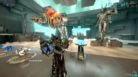 #warframetiktok #harrowprime #fypシ゚viral #numbers #cheat 