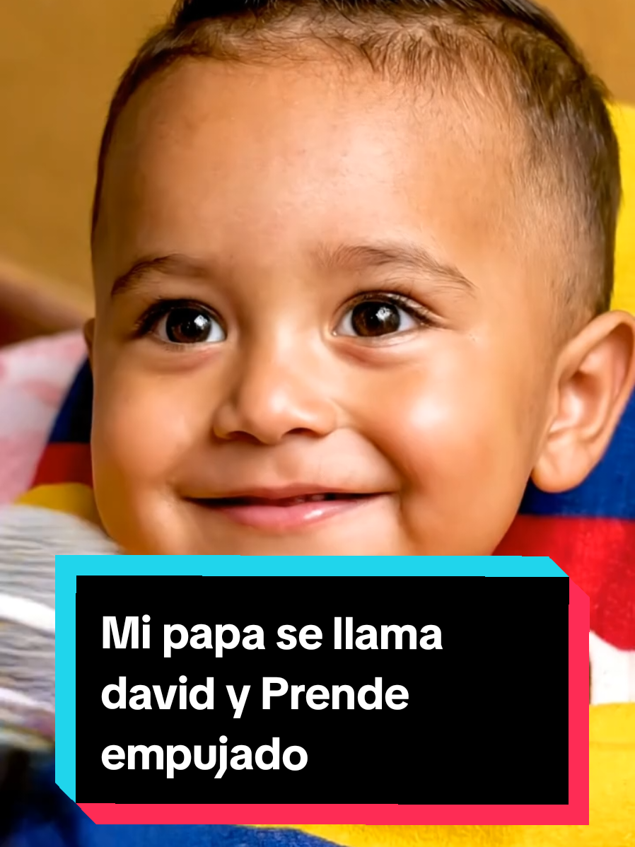 Replying to @miguelcaicedo846  Mi papá se llama #david  y Prende empujado #parati #veo3 #inteligenciaartificial #fyp 
