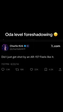 #charliekirk #fyp #foryoupage 