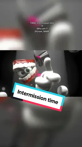 I know I’m late to the trend but I was listening to this song the other day and I was like 😀…hey this could work!! #theamazingdigitalcircus #tadc #tadcintermissionscene 