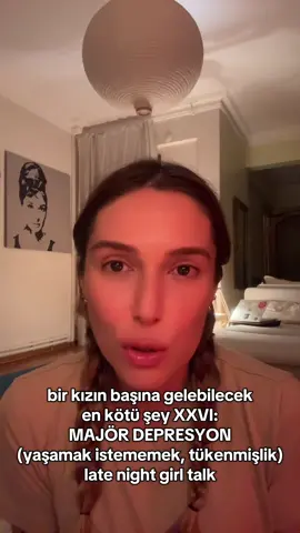 Asla vazgeçme, dön bak dünyaya ❤️🌹🫂 #majördepresyon #depresyon #keşfet #psikoloji #yalnızlık 