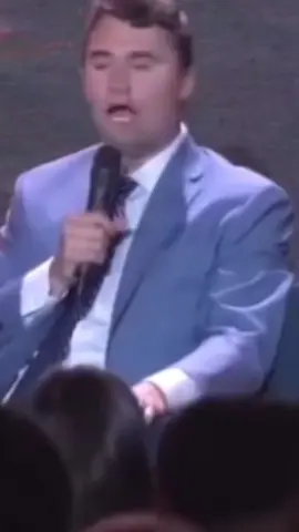 How you gonna get around that?  #charliekirk #utah #utahvalleyuniversity #2ndammendment 