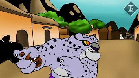 Te voy a hacer mierd@  #counterstrike #kungfupanda #fypシ゚ #animacion #animation 