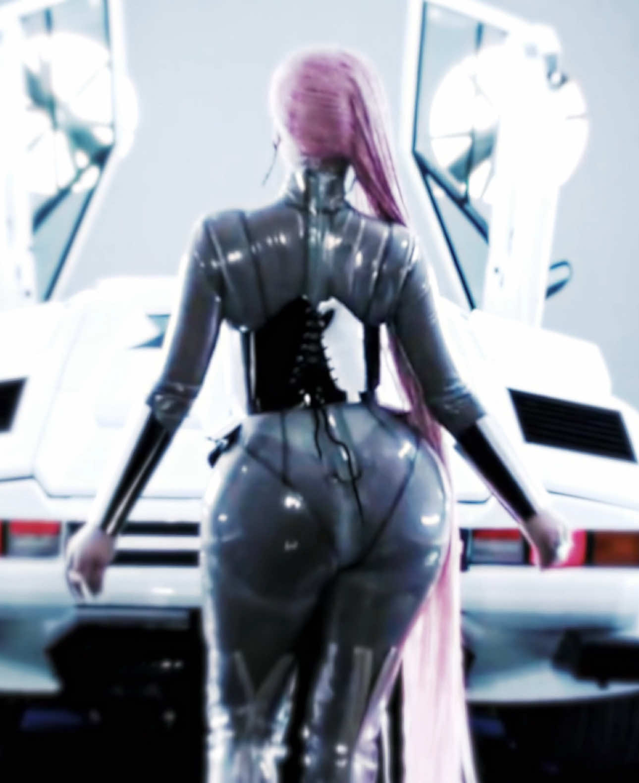 a whole lotta gng shx - scp 89blonde - one of her most iconic years 2017 #nickiminaj #trending #fyp #nickiminajedit #2017nicki 