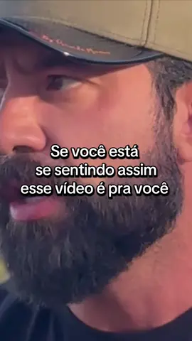 Você que está sentindo triste, sem motivo para levantar, sem motivo para acordar. Essa depressão está te destruindo, mas existe uma saída!