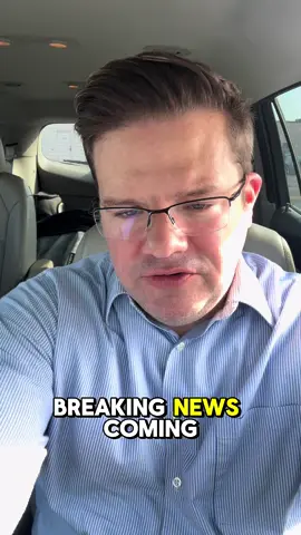 President Trump has just announced that Charlie Kirk has passed away. #CharlieKirk #BreakingNews #NewsStory. 