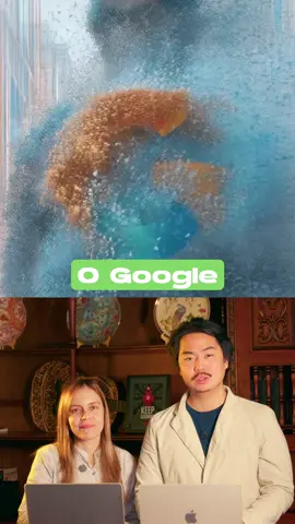 IA do Google encontra seu emprego dos sonhos. #inteligenciaartificial