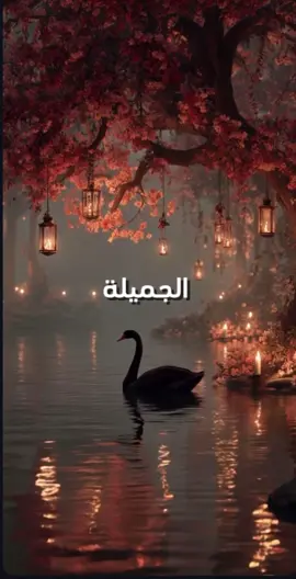 الأرواح الجميله