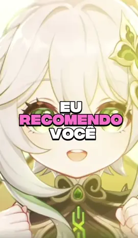 Os personagens que eu recomendo na 6.0 #genshin #GenshinImpact #hoyoverse 