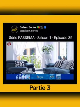 FASSÉMA - Saison 1 - Episode 35 😍#fasséma #seriefasséma #evenprod #seriesenegalaise  #tiktoksenegal🇸🇳 