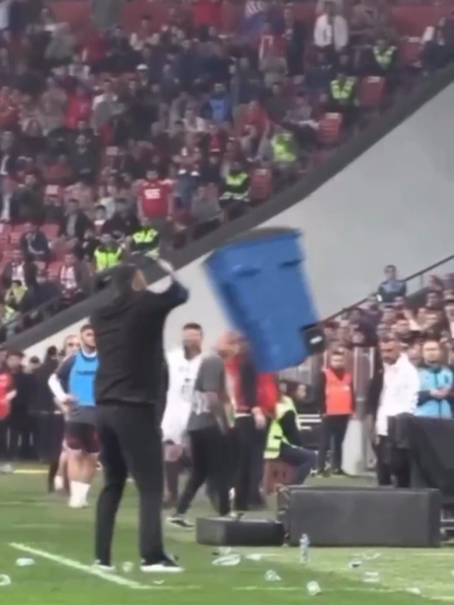 Bro thinks he's in top 10 saddest moments 🤣 #funny #meme #football #fyp 