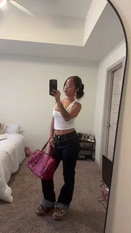 i love getting cute for class