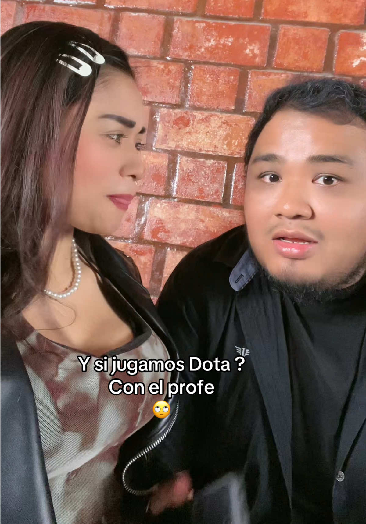#Profe yo si soy fiel 🥰🫢#dota #smashdota #paratii #chicas🫦🫢