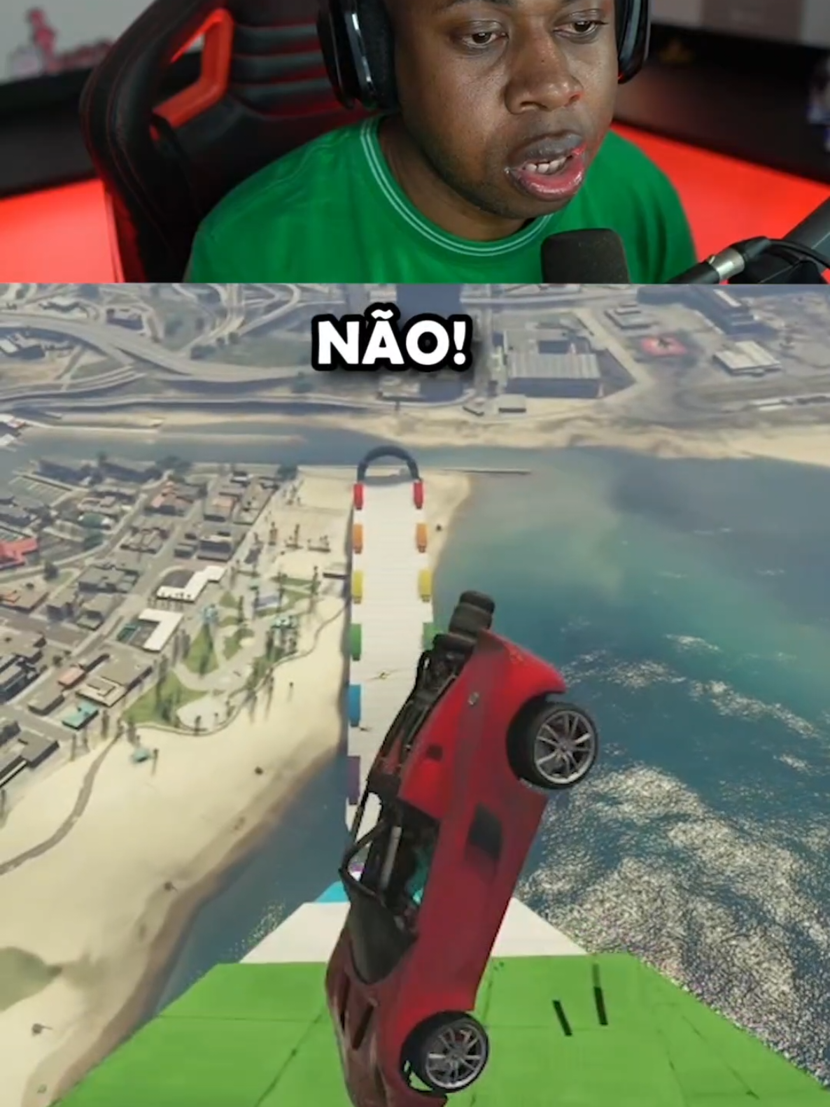 Que lindo! #gta 