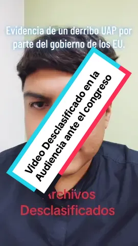 ¿Estamos cerca de la verdad? #archivosdesclasificados #uap #misterio #fyp #ovnis 