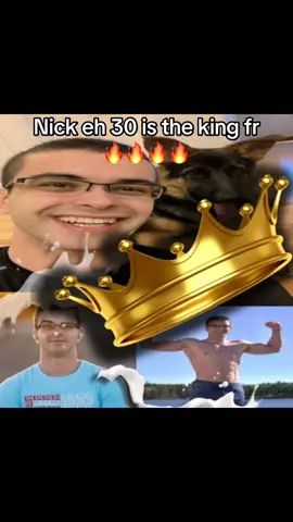 the king