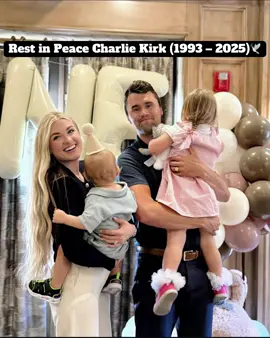 It is with a heavy heart that we take in the news of Charlie Kirk’s passing after the tragic events at Utah Valley University. At just 31 years old, his life was cut short in a moment of senseless violence that has left so many in shock and mourning. #charliekirk #utah  No matter one’s politics, Charlie was a son, a husband, a father, and a friend to many. His death is not just a loss to his community and supporters, but most deeply to his family and his young children, who will now have to grow up without their father’s love and guidance. That pain is immeasurable, and it is felt far beyond their home. Thoughts and prayers go out to his wife and children, to his extended family, and to all who loved him. May they find strength and comfort in one another during this devastating time. May his children always feel their father’s presence in their hearts, and may they be surrounded with compassion and care as they face the days ahead. This is a heartbreaking reminder of the preciousness of life and the urgent need for us, as a society, to reject violence and choose compassion. Today, we grieve together.