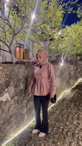 #ootdhijab #fyp #outfitideas #dusty 