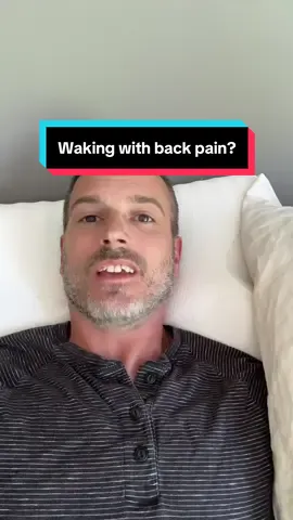 This pillow has made me sleep like a baby again #pillow #sleeping #backpain #neckpain #backpainrelief 