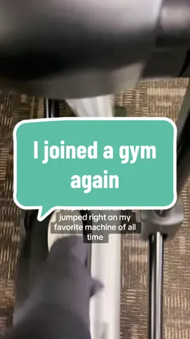 Oh how I’ve missed my elliptical machine! It always gets me in the best shape. 🩷 #elliptical #hipreplacementsuccess  #hipreplacementinmy40s #ellipticalmachine #backatthegym 