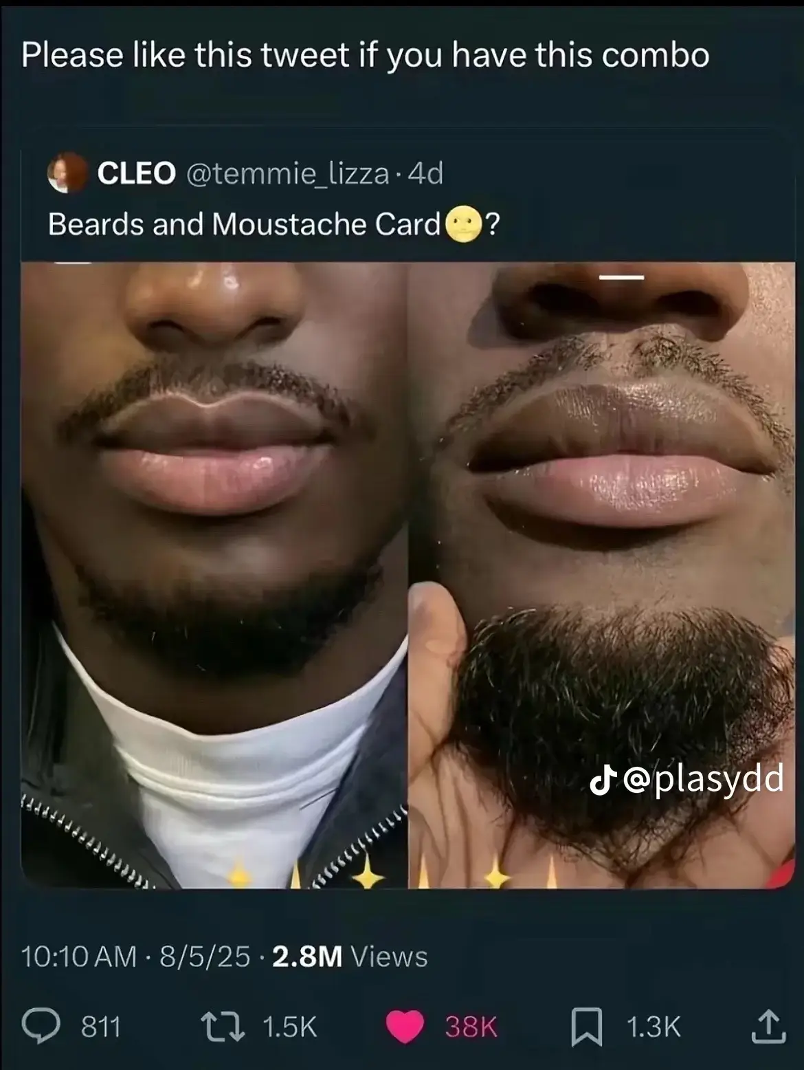 #fypシ #blackmanmagic 