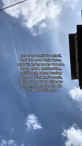 malaikat pun ikut geleng” 😭🙏🏻 #zxybca #independent #kerjakeras 