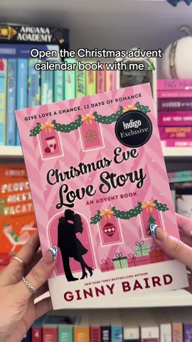 I AM OBSESSED WITH THIS YOU GUYS 😭 is it christmas yet? I’m ready to tear up this chapters!! #BookTok #bookish #christmas #romancebooks #adventcalendar 