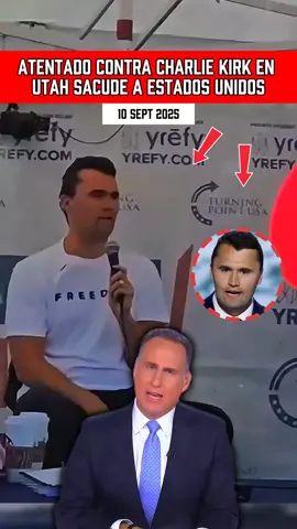 #charliekirk #breakingnews #usa #us #news 