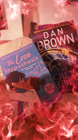 It's been a while... My new read b4 the film is released  The husbands new read 📚   #alihazelwood  #danbrown #reading #BookTok 