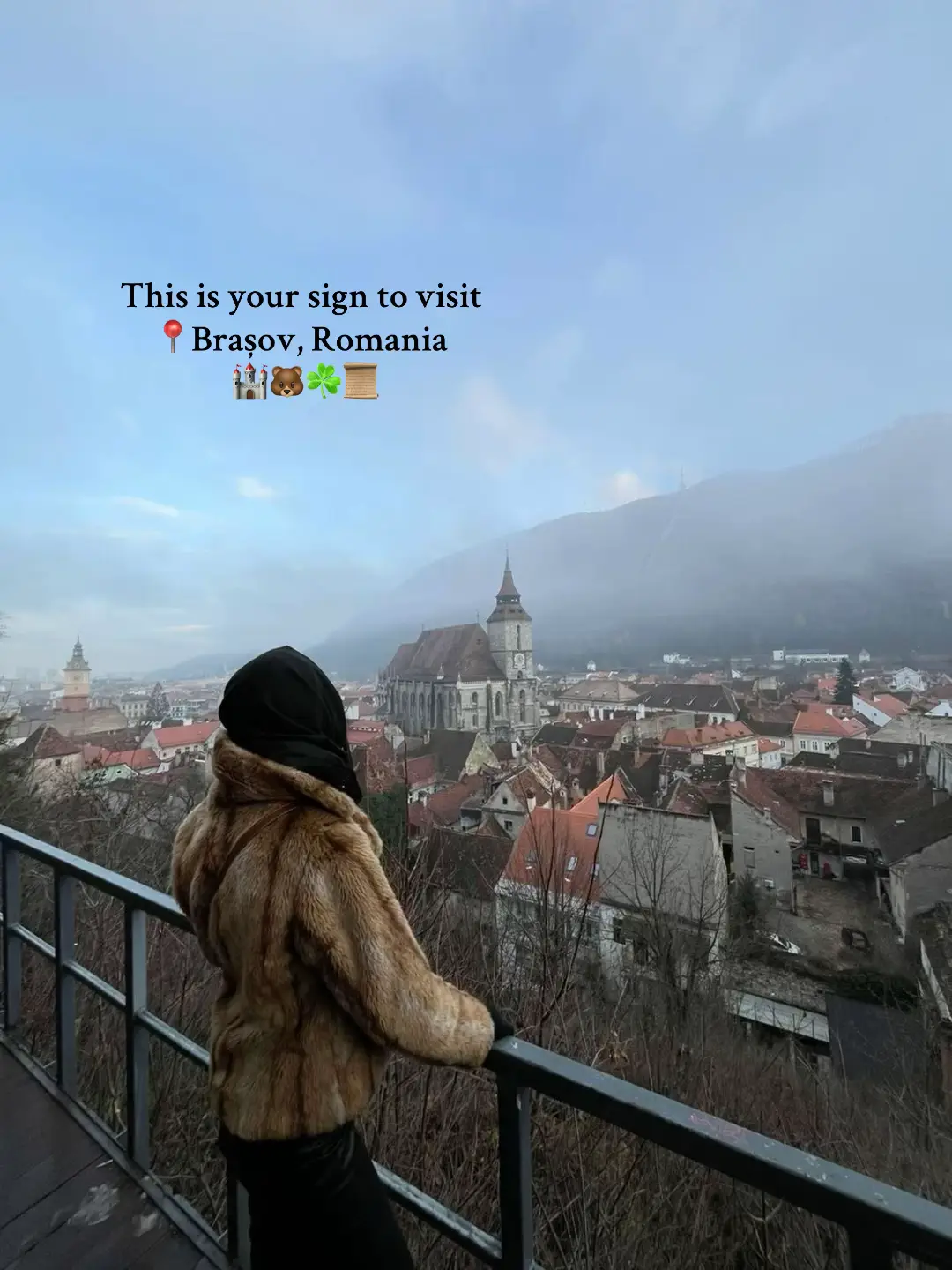 #brasov🇷🇴 #romania #travel #balkantiktok #easterneuropean 