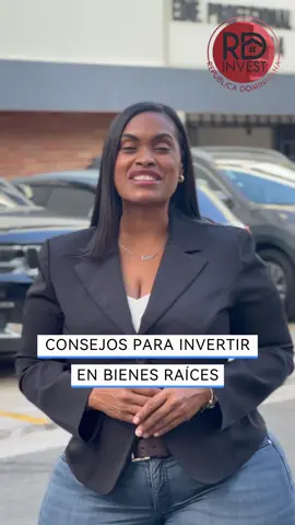 No dejes pasar la oportunidad de transformar una recomendación en una inversión sólida. Si tienes dudas, inquietudes o simplemente quieres analizar mejor tus opciones, estoy aquí para apoyarte en cada paso del proceso. ¡Hagamos que tus metas inmobiliarias se conviertan en realidad! CONTÁCTAME: 👩‍💼NIKAULIS ALMONTE 📱1829-921-7559
