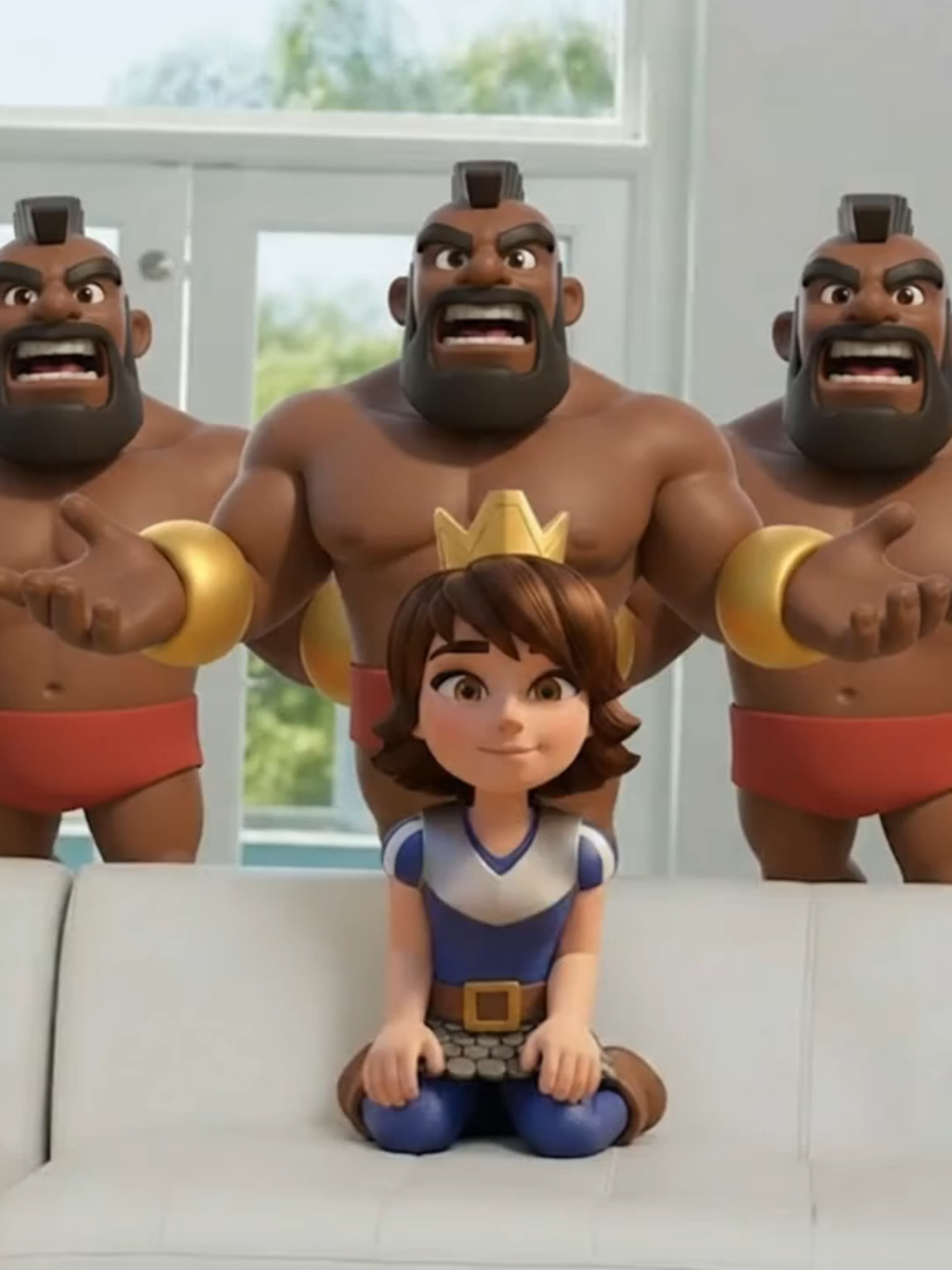 Princess Clash Royale #clashroyale