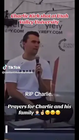 #charliekirk 