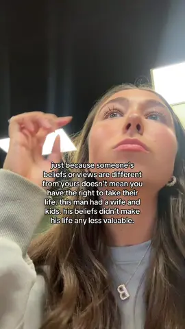 people are genuinely so evil #foryou #foryoupage #creatorsearchinsights #charliekirk 