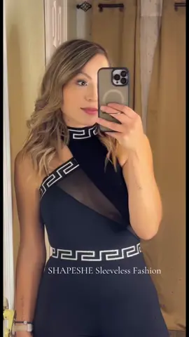SHAPESHE Sleeveless Fashion #shapeshe#sleeveless#fashion#women#nightoutoutfit 