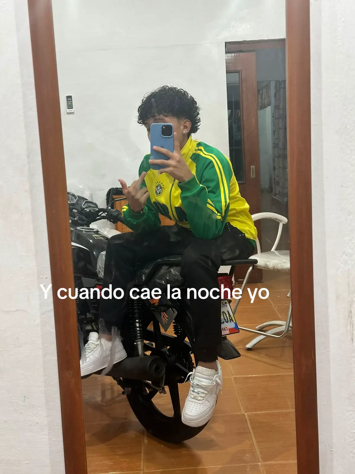 Ni me topa 😔