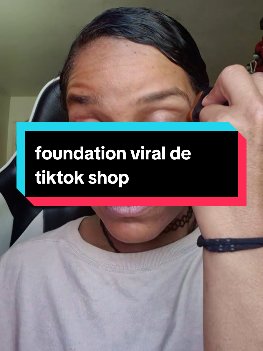 Foundation Viral de TikTok #foundation #tiktokshop #fyp 