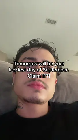 #foryou #lucky #claim #manifestation #positivity 