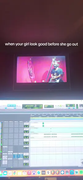 based on true events. #rnbtok #rnbsinger #halucidnate #rnbmusiclovers #studiorecording 