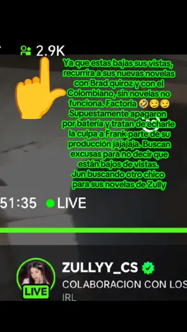 Siempre echan la culpa a la producción  😏😏#zully #milenka #kickperu #paratiiiiiiiiiiiiiiiiiiiiiiiiiiiiiii #clips 