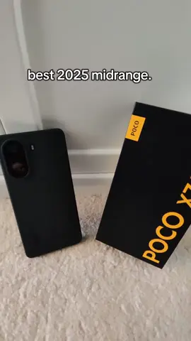 global tho, not china #xiaomi #poco #pocox7pro #midrange #techtok 