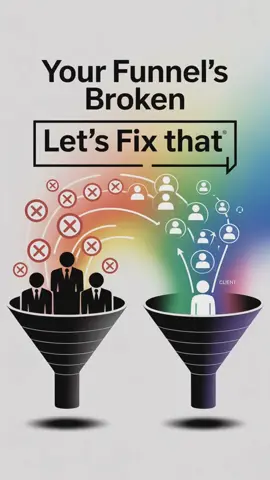 This Is Why Your Funnel Isn’t Working Still not getting clients from your content? This video breaks down the real reason your marketing isn’t converting—and how Dream Clients Accelerator helps you build the systems and strategy to fix it. 🔔 Subscribe for more: 📺 YouTube: https://nuel.ink/fze4bR 🎵 TikTok: https://nuel.ink/EWsCka 📸 Instagram: https://nuel.ink/Rn4QSh 🛒 Shop the merch: https://nuel.ink/1snJTn #FunnelFix #DreamClientsAccelerator #ClientJourney #MarketingSystems #SalesFunnelsThatWork #OnlineSalesTips #DigitalMarketingHelp #TrustToConversion #LeadGenerationTips #BusinessGrowthStrategy