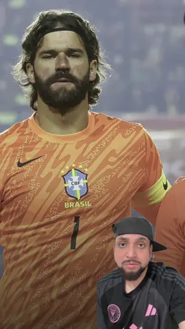 A única notícia boa pra copa #TiktokEsportes #Alisson #seleçãobrasileira #CopadoMundo #EmJogo 
