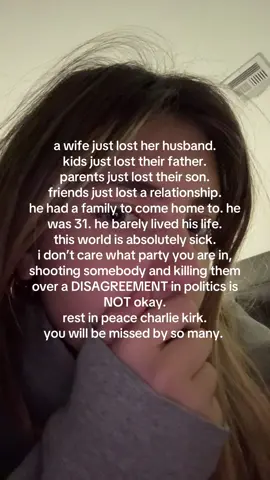 this sweet man. this world is truly sick. #secretacc #fyp #restinpeace #charliekirk #fouryoupage 