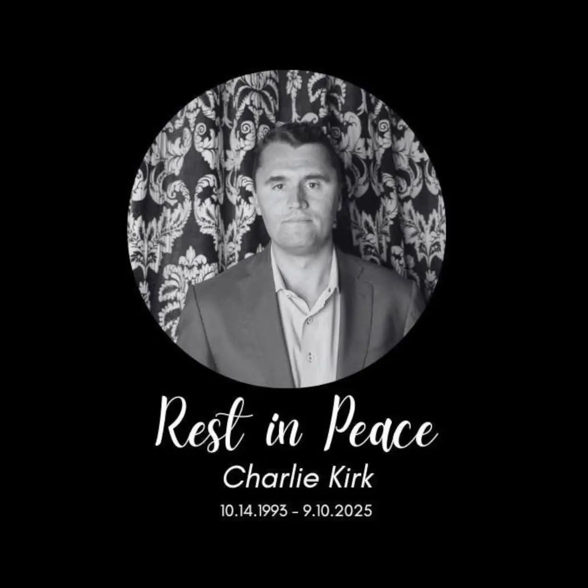 #charliekirk #charlieisgone #prayers @Charlie Kirk 