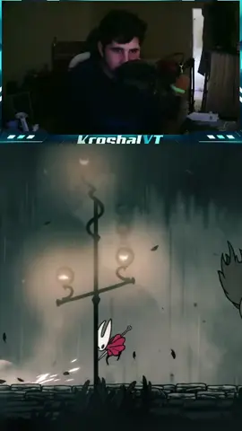 Ese Garmond no pego ni una pero su presencia me dio valor para derrotar a la rata voladora #hollow #hollowknight #silksong #hornet #chill #metroidvania #run #gameplay #español #jefes #bosses #nuevo #teamcherry 