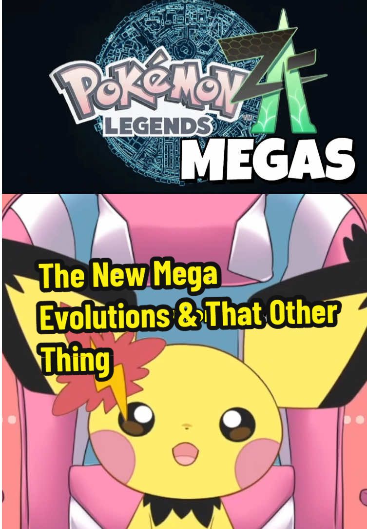 I’m not letting breaking news stop me from doing a Pokémon video goddamnit ⚡️⚡️ #pokemon #pokemoncommunity #pokemonlegendsza #politics #Vtuber 