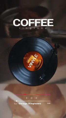 Wake up vibes with the Coffee ringtone ☕🎶  The perfect tone for cozy mornings 📲✨ #ringtone #coffeevibes #coffee #morning 