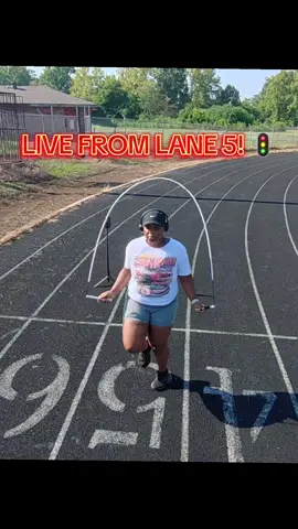 Tag me in your Track Content! 💪🏾#jumprope 