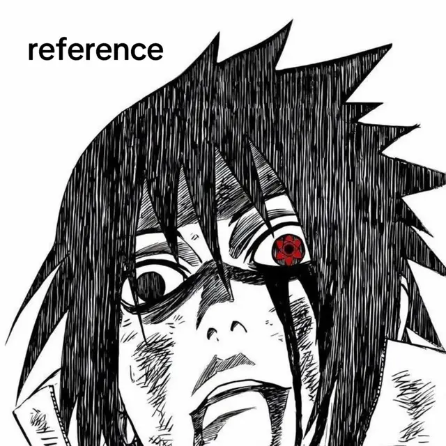 #anime #narutoshippuden #animeart #sasukeuchiha #joking 